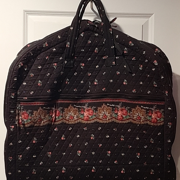 Vera Bradley Bags Vera Bradley Garment Bag Poshmark